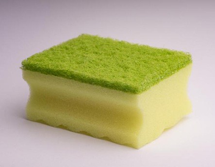 洗碗海绵
